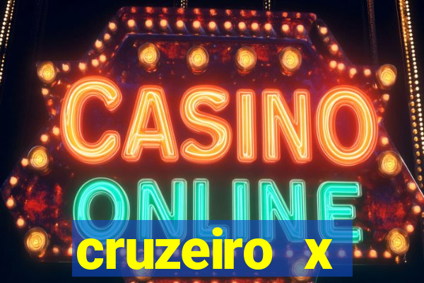 cruzeiro x palmeiras futemax